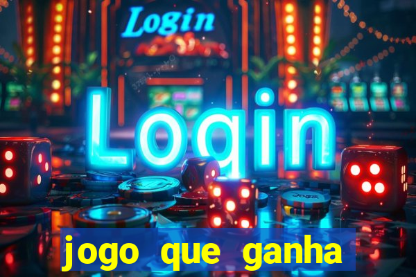 jogo que ganha dinheiro de verdade sem depositar nada